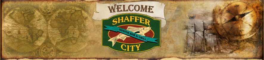 Welcome to Shaffer City